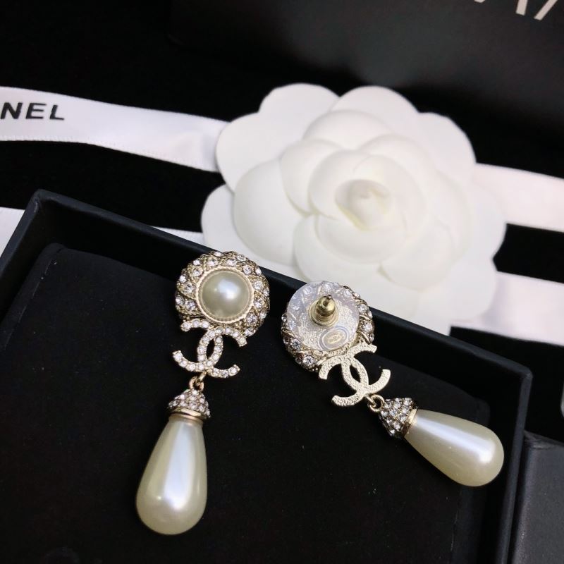 Chanel Earrings